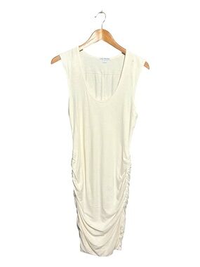 JAMES PERSE Cream Tank Dress